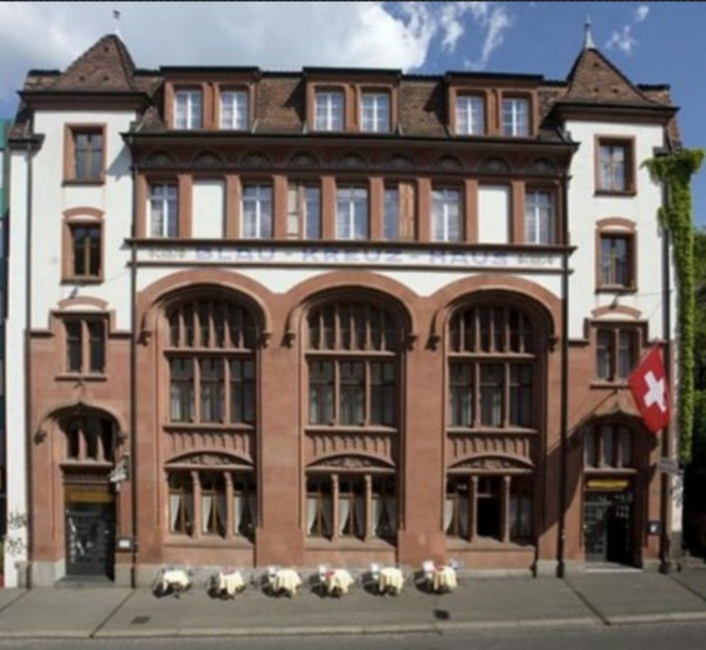 Central City Hotel Rochat Basel Exterior photo